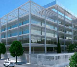 edificio en madbit